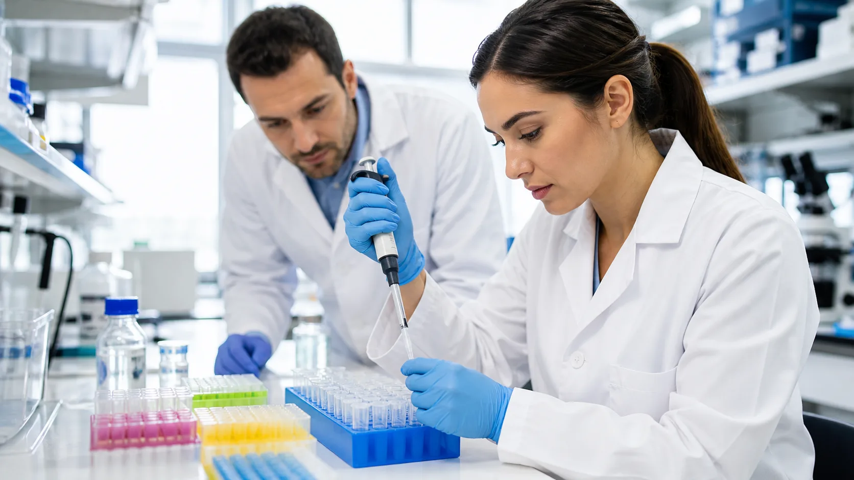 Avoiding Repeat Testing Caused by Pipette Volume Mismatch