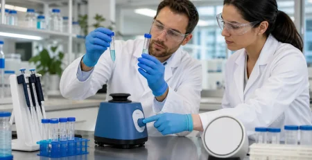 Common Vortex Mixer Mistakes Undermining Lab Reproducibility
