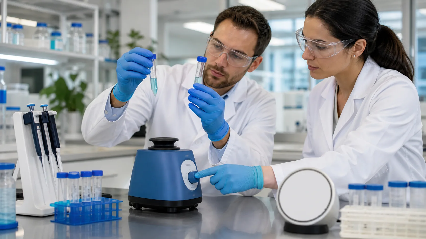 Common Vortex Mixer Mistakes Undermining Lab Reproducibility