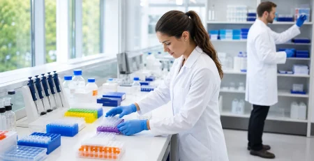 Designing Lab Plasticware Workflows for Faster Sample Turnaround