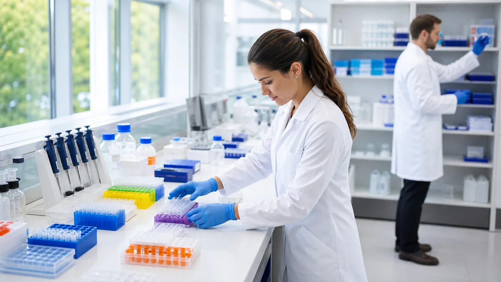 Designing Lab Plasticware Workflows for Faster Sample Turnaround