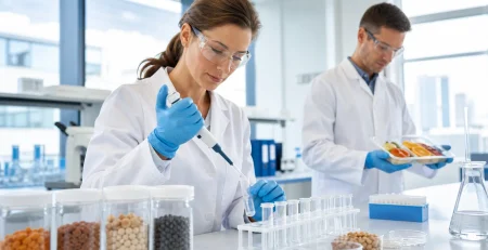 Evaluating Lab Plasticware for Australian Food and Pharma Testing