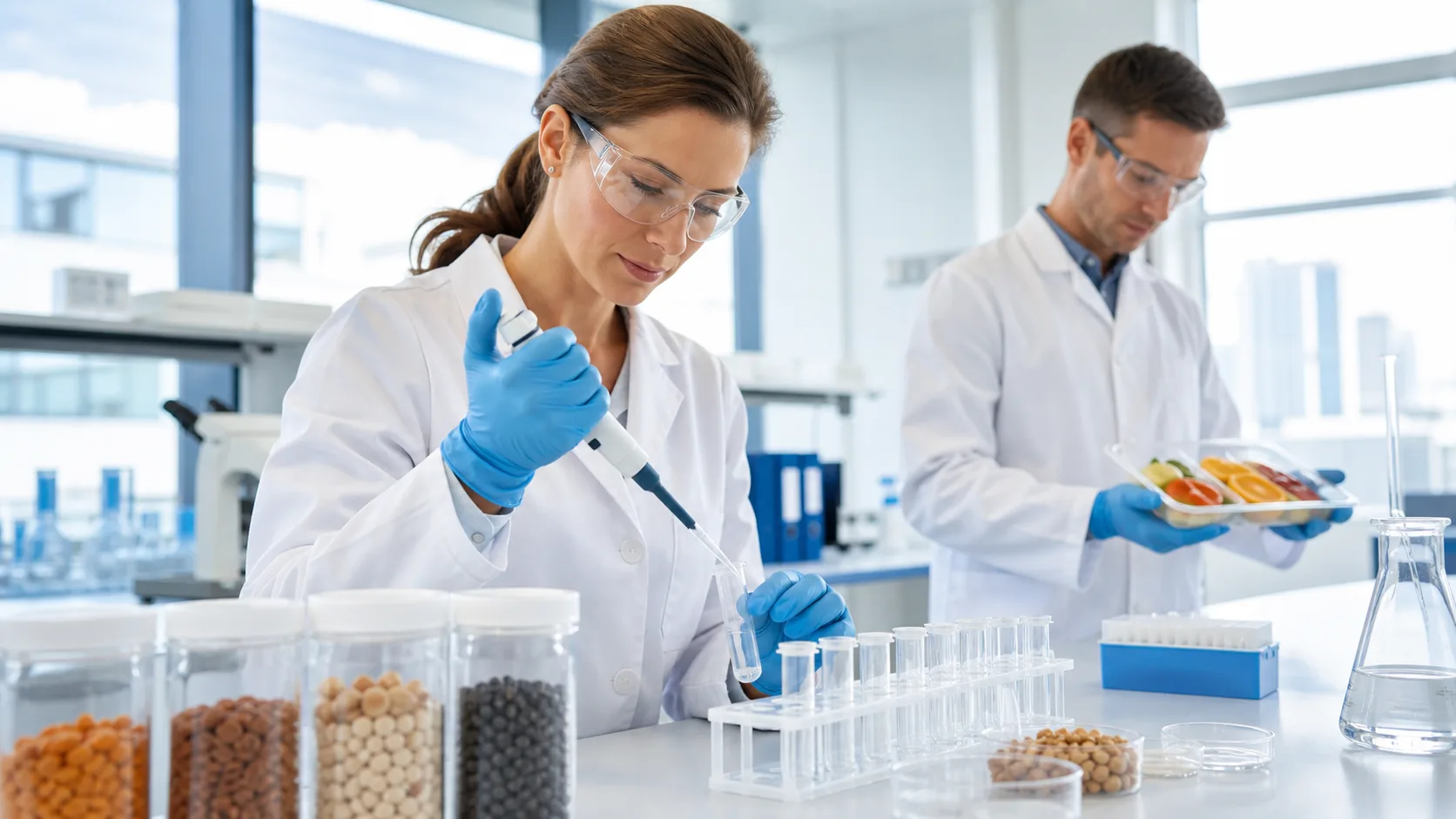 Evaluating Lab Plasticware for Australian Food and Pharma Testing