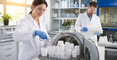 Lab Plasticware Choices That Survive Autoclaves and Aggressive Solvents