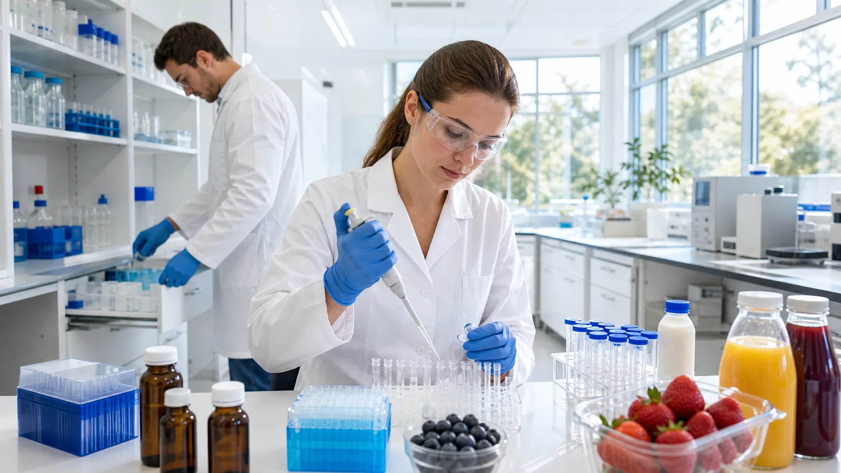 Lab Plasticware Selection for Australian Food and Beverage Testing