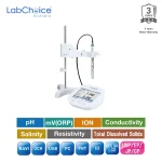 pH Conductivity Meter Kit with ORP LabChoice AU