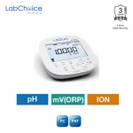 pH Ion Meter Kit with Ion Testing pH Range LabChoice AU