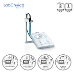 pH Meter Kit PH700 Benchtop LabChoice AU
