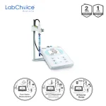 pH Meter Kit PH700 PW Benchtop LabChoice AU