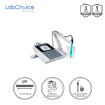 pH Meter Kit PH800 Benchtop LabChoice AU