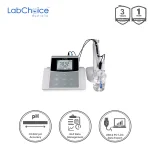 pH Meter Kit PH820 Precision LabChoice AU