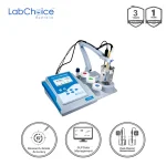 pH Meter Kit PH950 Benchtop LabChoice AU 3