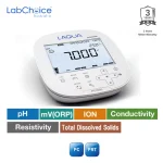 pH Meter Kit with Conductivity ORP Ion LabChoice AU