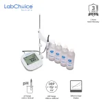 pH Meter Kit with ORP and Temperature LabChoice AU