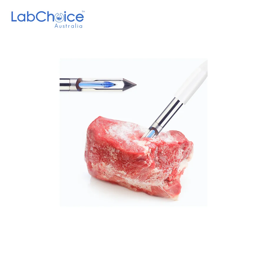 pH Meter Tester Kit for Fresh and Frozen Meat LabChoice AU