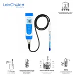 pH Meter Tester Kit for Viscous Liquid Samples LabChoice AU