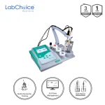 pHConductivity Meter Kit PC950 LabChoice AU