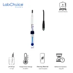 pHTemp Electrode for Pure Water LabChoice AU