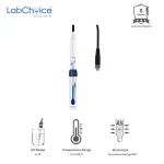 pHTemp Electrode for Viscous Liquids LabChoice AU