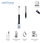 pHTemp Electrode for Wastewater LabChoice AU
