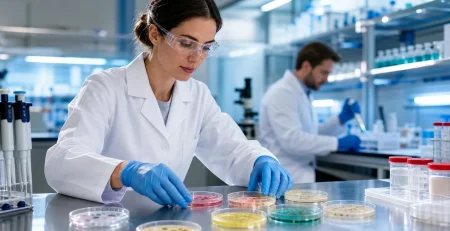 Petri Dishes: Uses, Types and Laboratory Best Practices