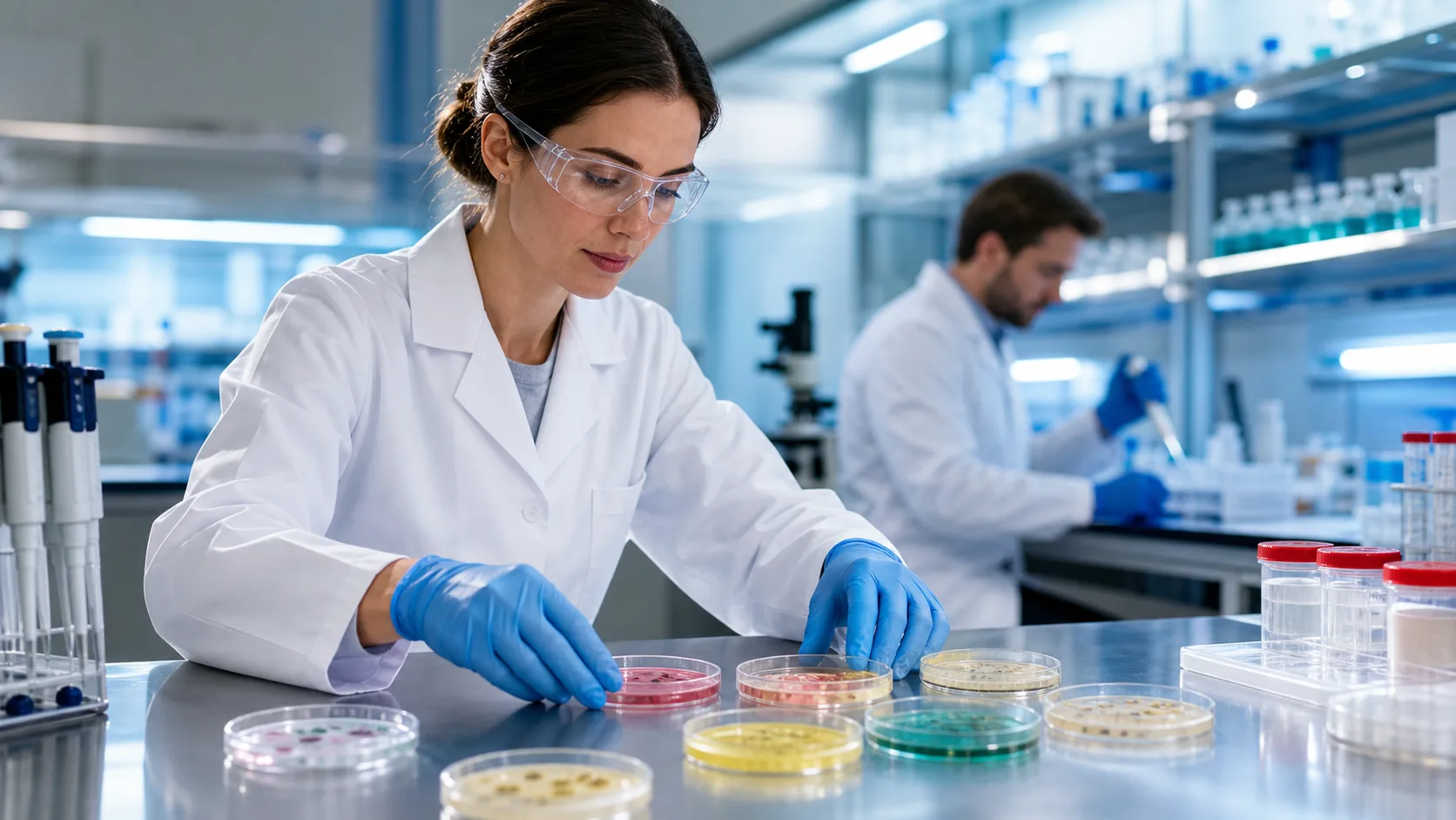 Petri Dishes: Uses, Types and Laboratory Best Practices
