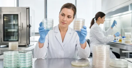 Reusable Glass Petri Dishes Vs Plastic for Culture Work
