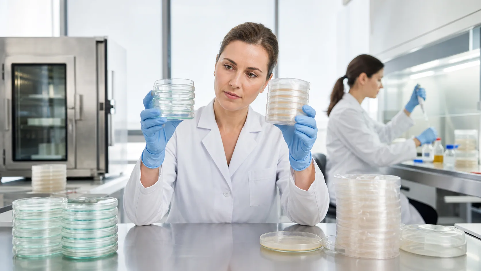 Reusable Glass Petri Dishes Vs Plastic for Culture Work