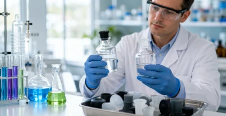 Rubber Vs Silicone Stoppers: Matching Closures to Chemicals