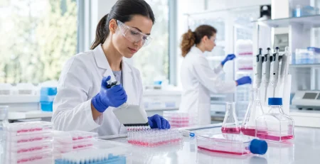 Selecting Lab Plasticware for Reliable Cell Culture Assays