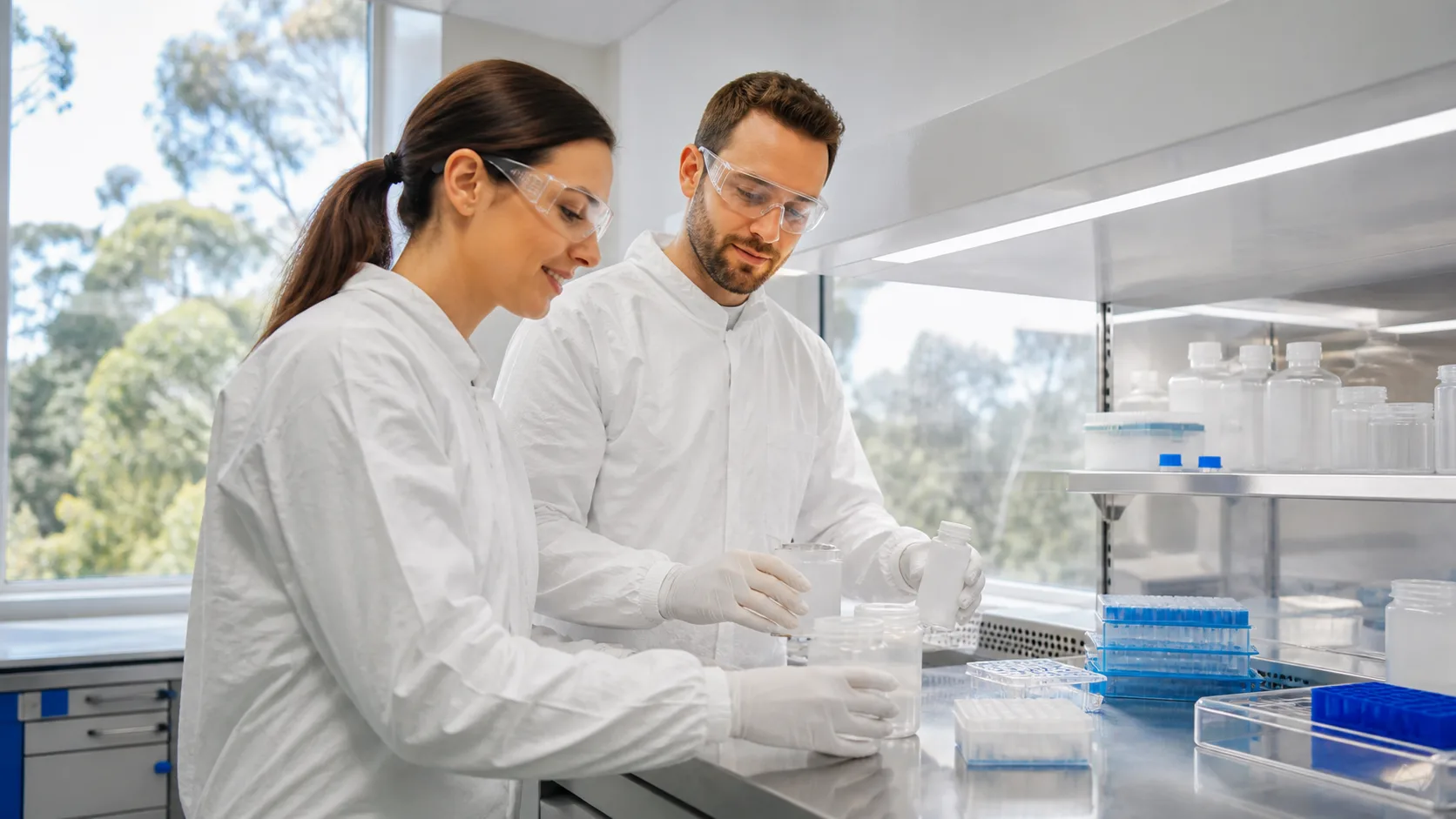 Selecting Magnetic Stirrers for Australian Pharma Cleanrooms
