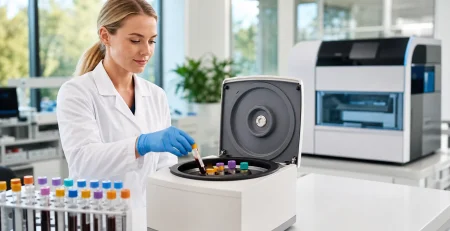 Should You Upgrade to a Benchtop Centrifuge for Daily Samples