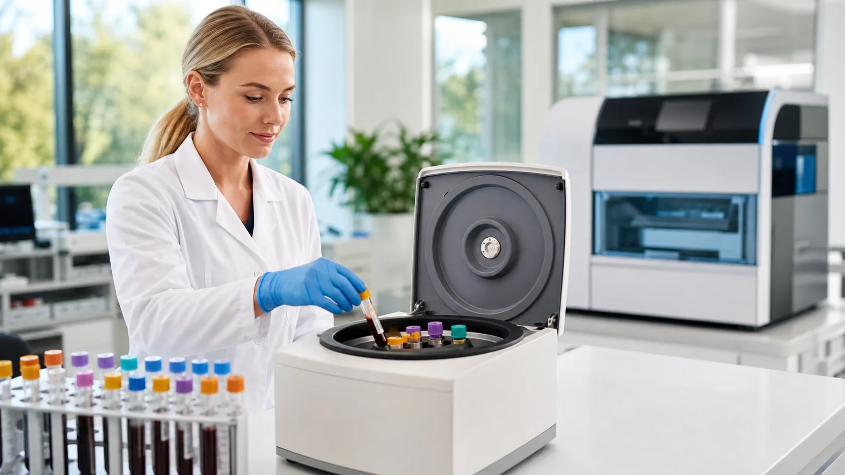 Should You Upgrade to a Benchtop Centrifuge for Daily Samples