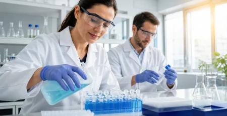 Situations Where Lab Plasticware Outperforms Glassware
