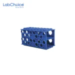 Four Sided Combination Test Tube Rack LabChoice Australia