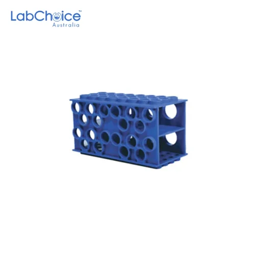 Four-Sided Combination Test Tube Rack Four-Sided Combination Test Tube Rack - Image 1