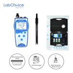Portable Conductivity TDS Salinity Resistivity Meter Kit EC8500 LabChoice AU