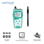 Portable ConductivityTDS Meter Kit EC850 LabChoice AU