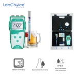 Portable pH Meter Kit PH850 BR LabChoice AU 1