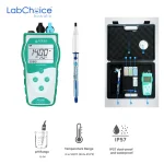 Portable pH Meter Kit PH850 DP LabChoice AU