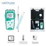 Portable pH Meter Kit PH850 MS LabChoice AU