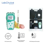 Portable pH Meter Kit PH850 SS LabChoice AU