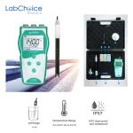 Portable pH Meter Kit PH850 WW LabChoice AU