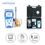 Portable pH Meter Kit PH8500 BR LabChoice AU
