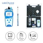 Portable pH Meter Kit PH8500 DP LabChoice AU