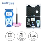 Portable pH Meter Kit PH8500 FT BR LabChoice AU