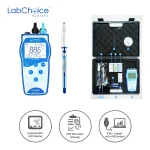 Portable pH Meter Kit PH8500 HF LabChoice AU