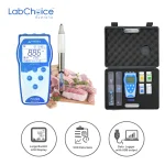 Portable pH Meter Kit PH8500 MT LabChoice AU