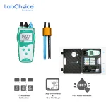 Portable pHConductivity Meter Kit PC850 LabChoice AU 1