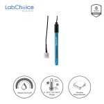pH Electrode 201 C Combination LabChoice AU 1